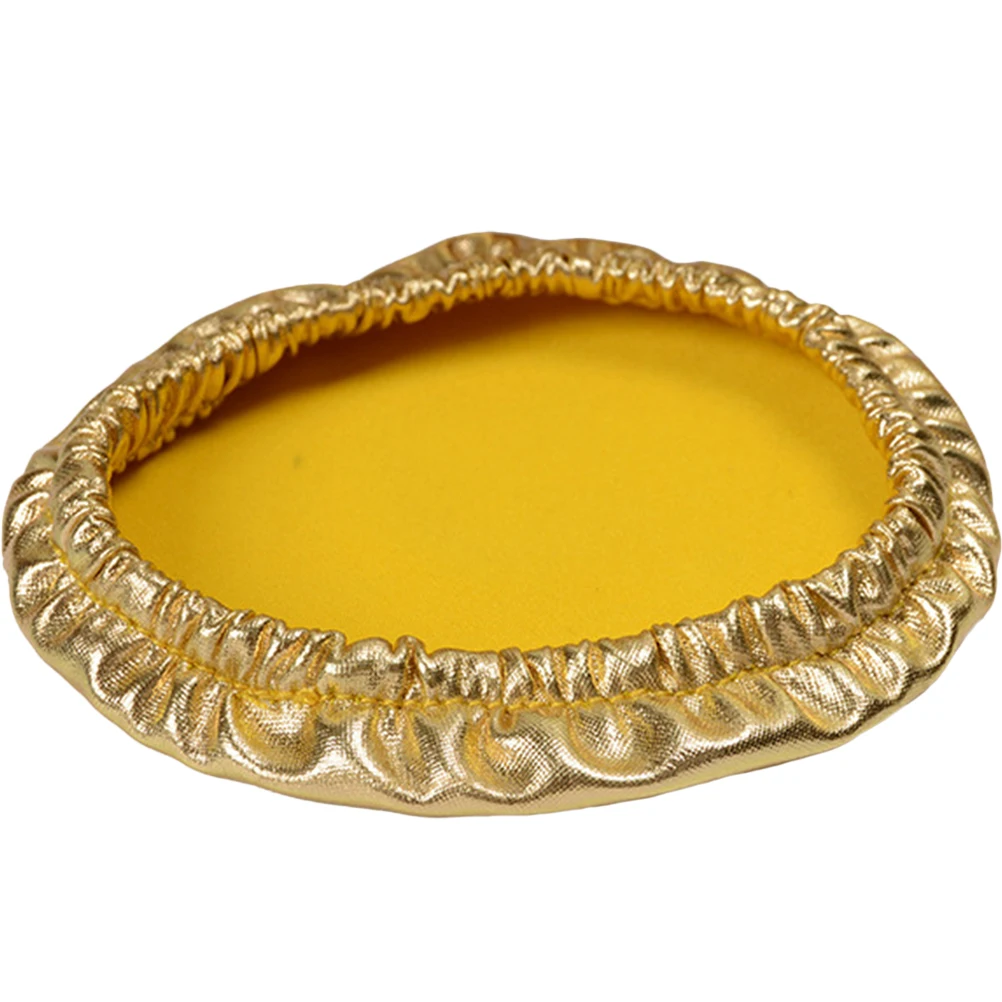 Dust-proof Musical Instruments Cover with Small Golden Elastic Mesh Alto Sax Mouthpiece Pads Reusable Supplies Practical
Dust-proof Musical Instruments Cover with Small Golden Elastic Mesh Alto Sax Mouthpiece Pads Reusable Supplies Practical