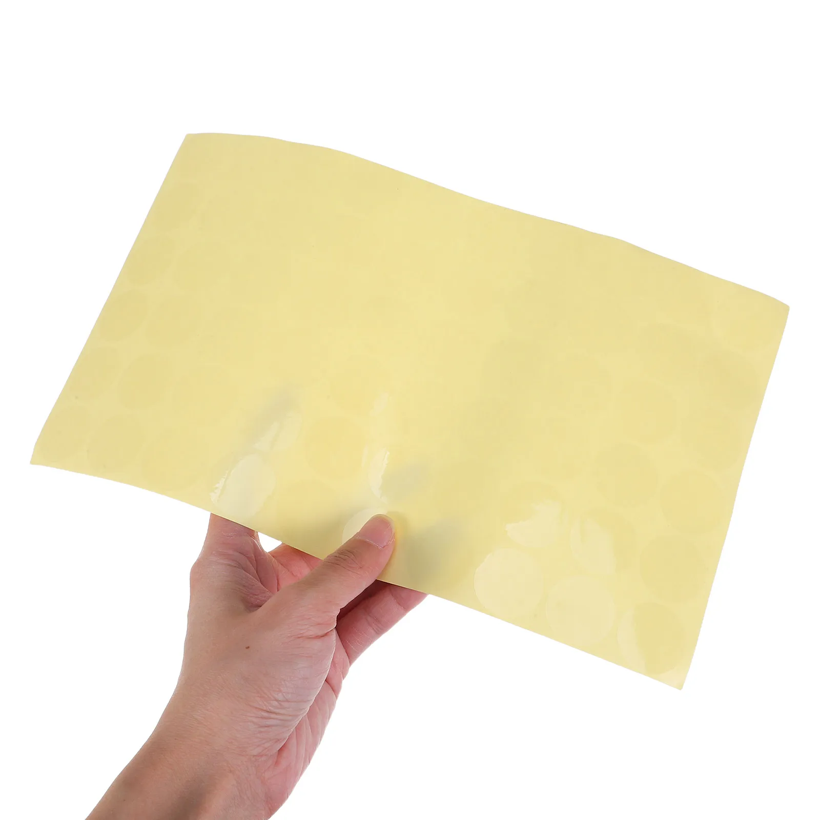 84 Sheets Transparent Round Sealing Stickers Pvc Self-Adhesive Labels For Envelopes Food Bags Packaging Clear Package
84 Sheets Transparent Round Sealing Stickers Pvc Self-Adhesive Labels For Envelopes Food Bags Packaging Clear Package