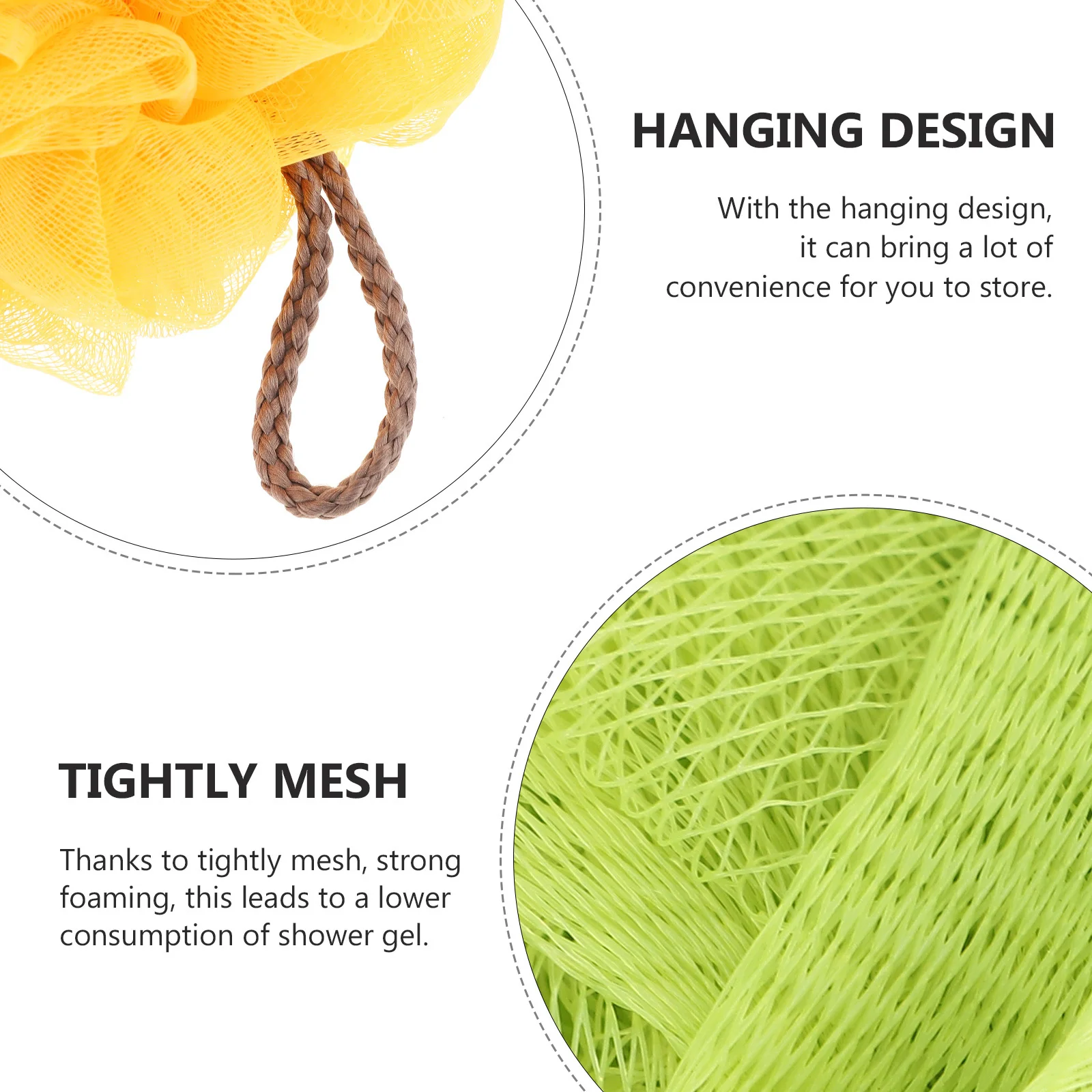 4Pcs Shower Ball Bath Flower Home Hanging Supple Foaming Bath Scrubbers Body Washing Tool Bathroom Accessories
4Pcs Shower Ball Bath Flower Home Hanging Supple Foaming Bath Scrubbers Body Washing Tool Bathroom Accessories