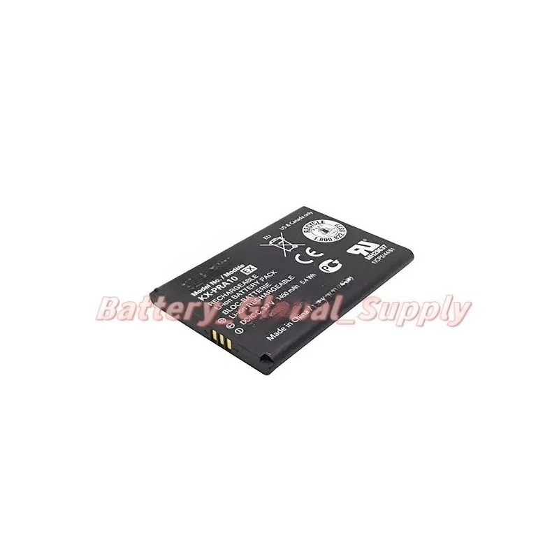 For KX-PRA10 KX-PRA10EX, KX-PRX110 Battery 3.7V 1450mAh Fast Delivery
For KX-PRA10 KX-PRA10EX, KX-PRX110 Battery 3.7V 1450mAh Fast Delivery