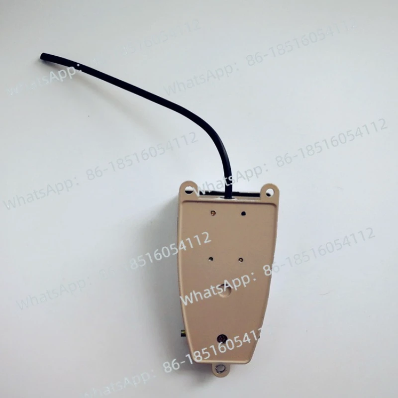 Ножной переключатель Переключатель обруча для гибки с проволочным алюминиевым корпусом с самовозвратом
Ножной переключатель Переключатель обруча для гибки с проволочным алюминиевым корпусом с самовозвратом