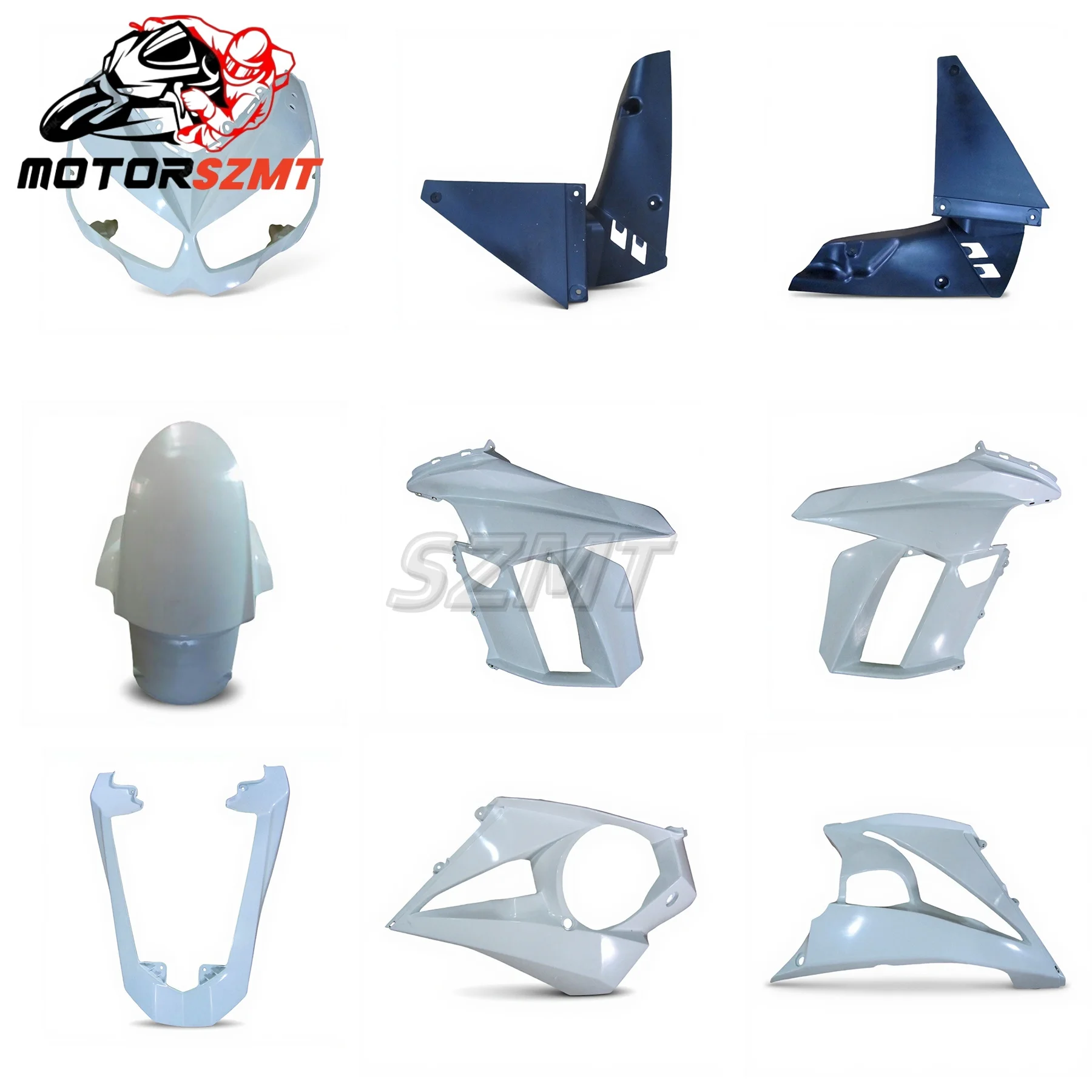 High Quality Unpainted Fairing Bodywork Components for Kawasaki Z1000 2010 2011 2012 2013 and 10-13Plastic Parts Injection Acces
High Quality Unpainted Fairing Bodywork Components for Kawasaki Z1000 2010 2011 2012 2013 and 10-13Plastic Parts Injection Acces