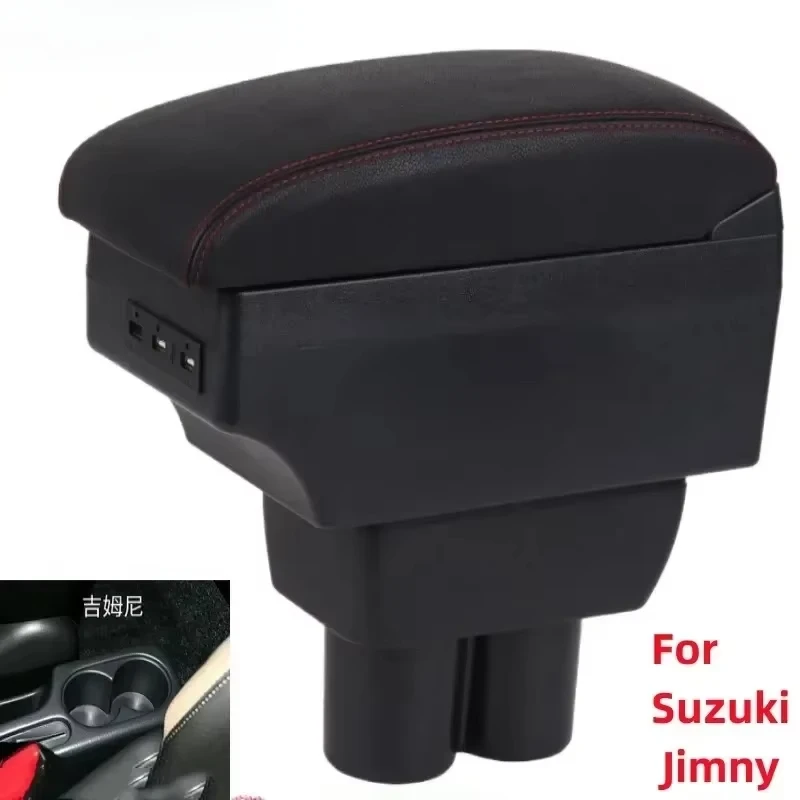 New luxury For Suzuki Jimny Armrest Box Suzuki Jimny JB23 JB43 Car Armrest 1999-2017 Retrofit parts Arm Box Car Accessorie
New luxury For Suzuki Jimny Armrest Box Suzuki Jimny JB23 JB43 Car Armrest 1999-2017 Retrofit parts Arm Box Car Accessorie