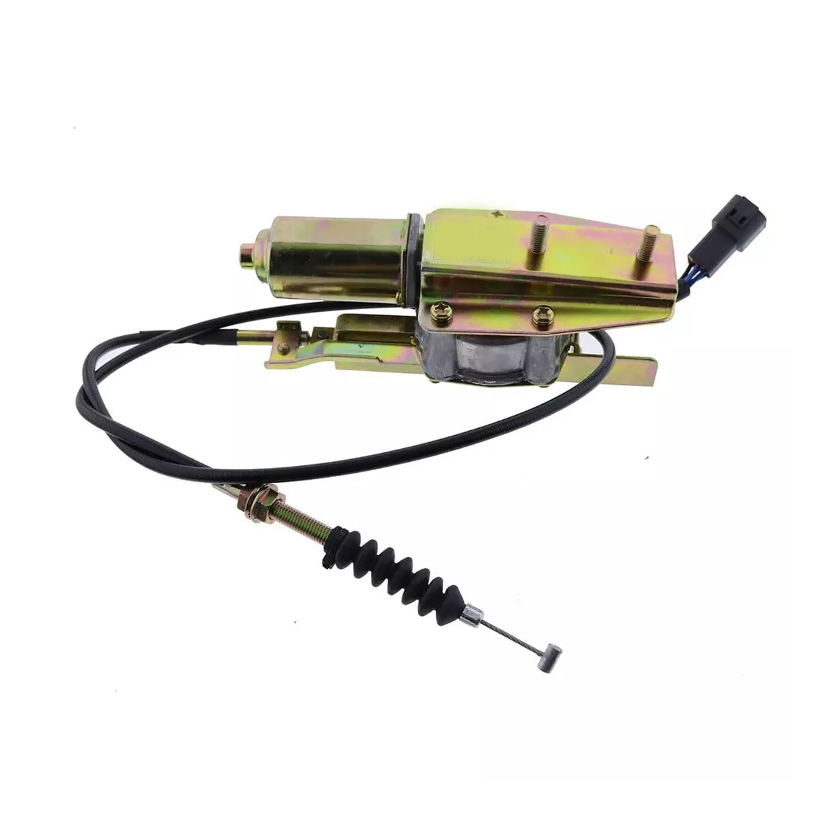 24V Engine Stop Actuator 1819002270 for Hitachi EG40R EX200-2 EX200-3 EX200-3C
24V Engine Stop Actuator 1819002270 for Hitachi EG40R EX200-2 EX200-3 EX200-3C