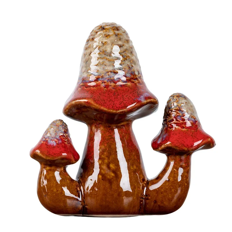 Outdoor Garden Pool Landscaping Decoration Park Garden Ceramic Mushroom Playground Lawn Decoration Fairy Garden
Outdoor Garden Pool Landscaping Decoration Park Garden Ceramic Mushroom Playground Lawn Decoration Fairy Garden