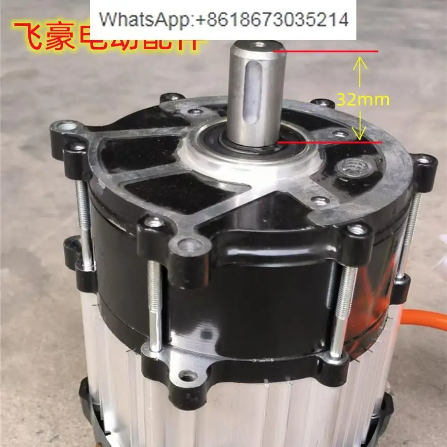 DC brushless geared motor, electric porridge stirring motor, central optical axis, 1:6 deceleration
DC brushless geared motor, electric porridge stirring motor, central optical axis, 1:6 deceleration