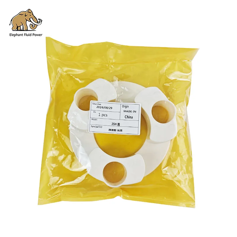 Good Quality Excavator parts Hydraulic Pump Spare parts Round 25H flexible rubber coupling for sale
Good Quality Excavator parts Hydraulic Pump Spare parts Round 25H flexible rubber coupling for sale