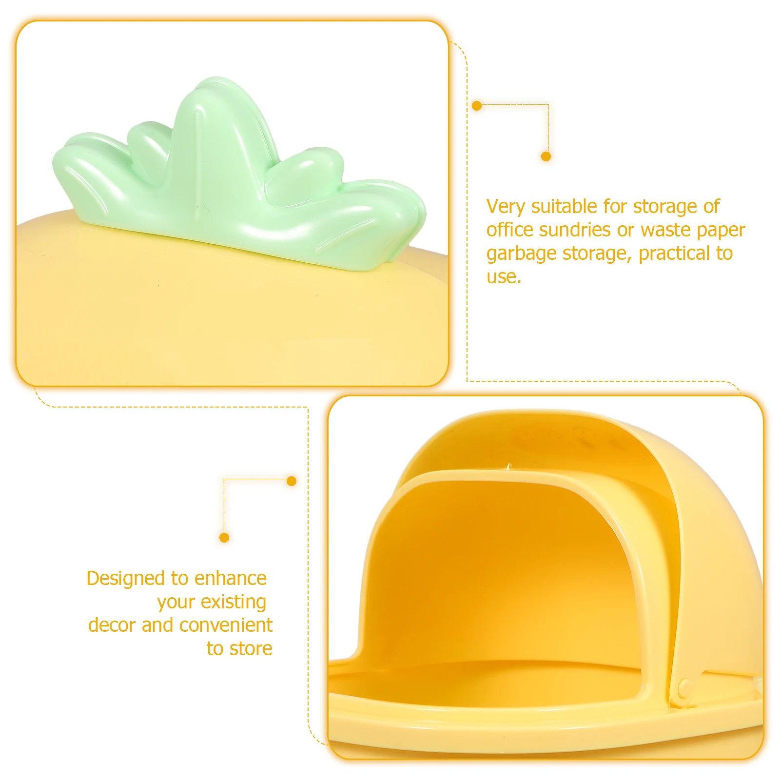 Small Trash Can Cartoon Desktop Office Simple Waste Cute Abs Rubbish Creative Countertop Bin 
Small Trash Can Cartoon Desktop Office Simple Waste Cute Abs Rubbish Creative Countertop Bin