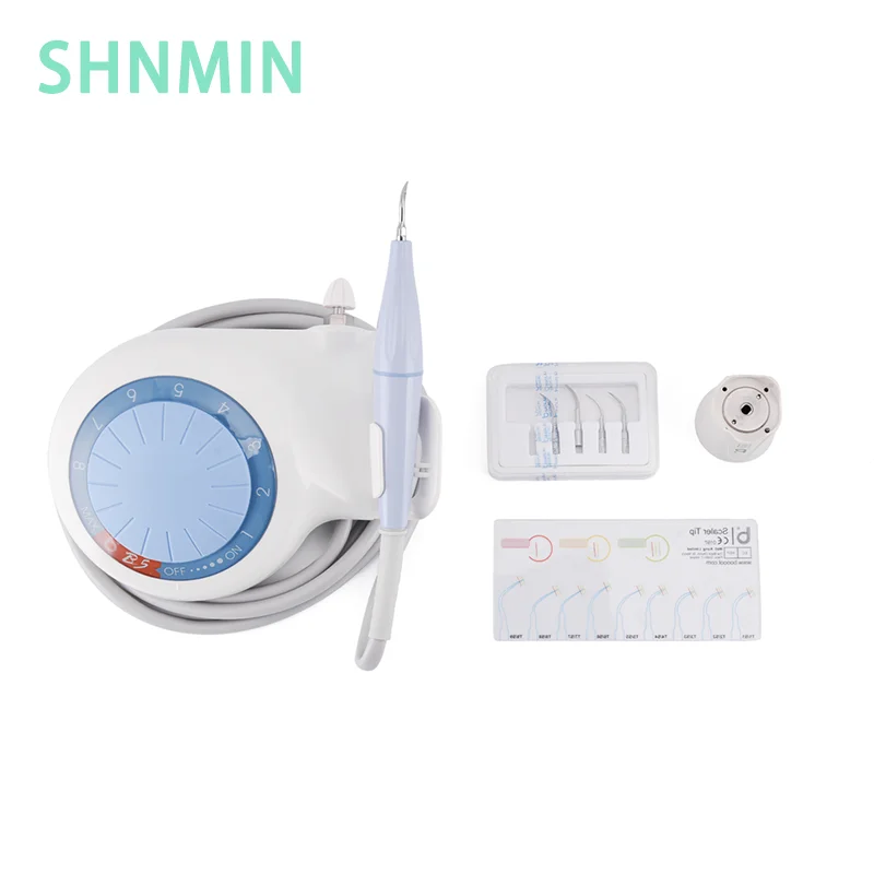 Dental BAOLAI B5 Ultrasonic Scaler Kit Dental Scaler Tool to Remove Calculus Dentistry Equipment Baolai B5
Dental BAOLAI B5 Ultrasonic Scaler Kit Dental Scaler Tool to Remove Calculus Dentistry Equipment Baolai B5