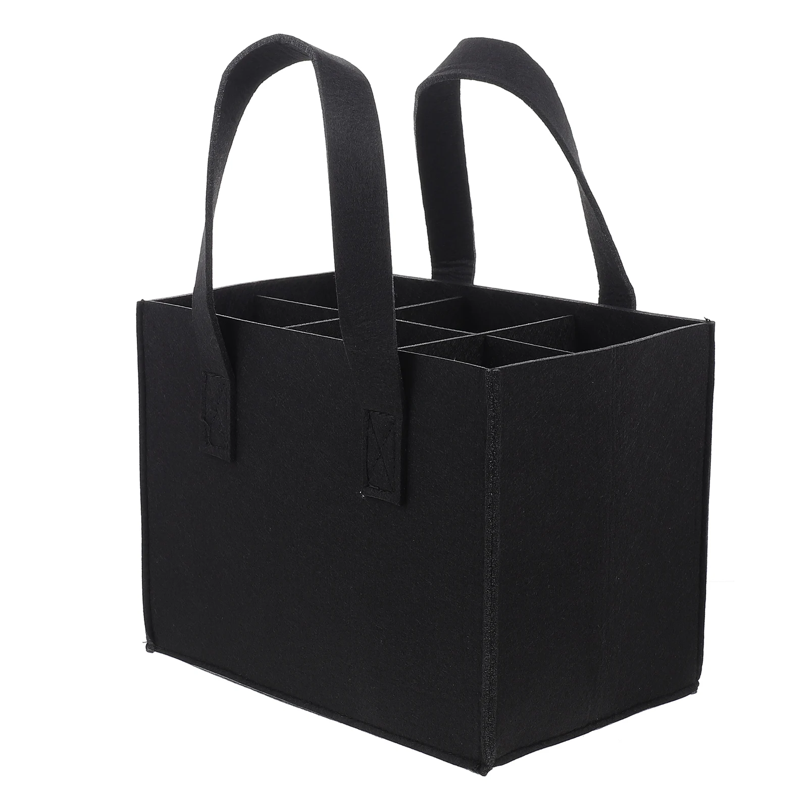 6 Bottles Bag Red Storage Bottle Holder Portable Felt Bottle Carrier Detachable Display Bags Kitchen Bar Tools
6 Bottles Bag Red Storage Bottle Holder Portable Felt Bottle Carrier Detachable Display Bags Kitchen Bar Tools