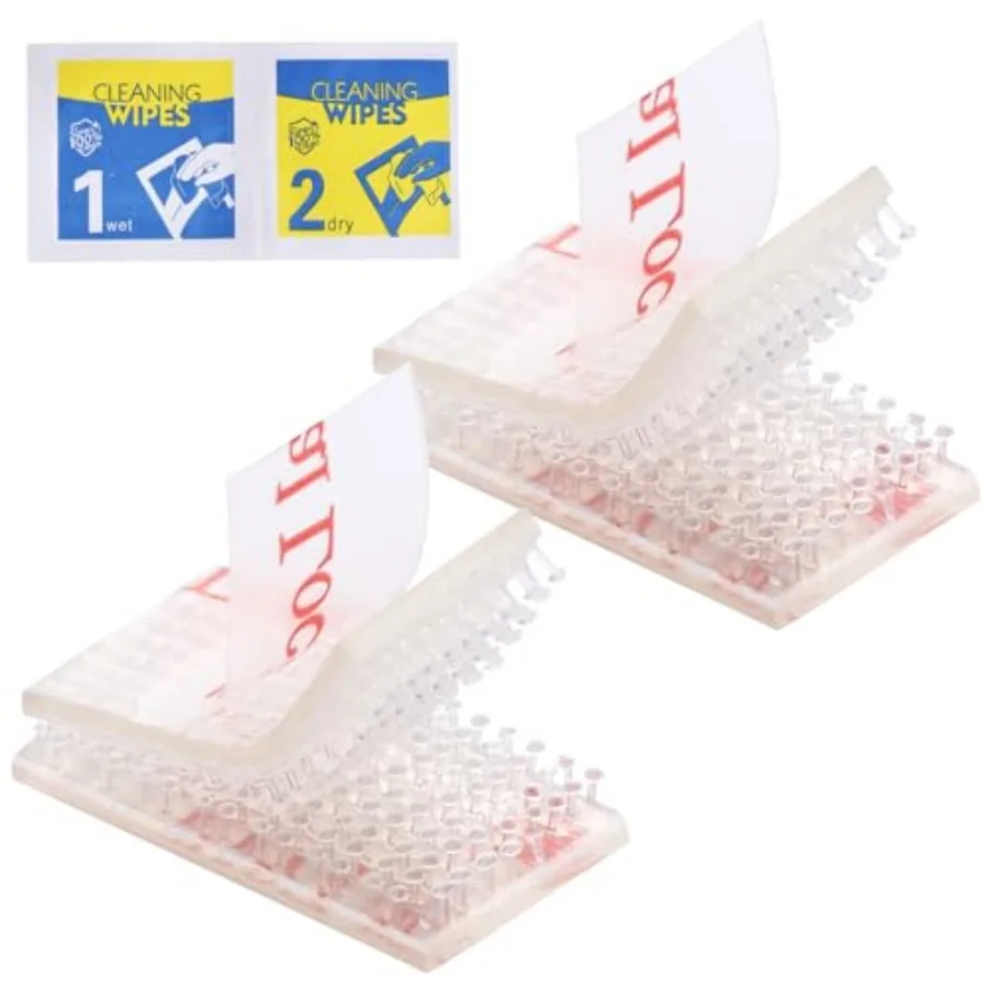 EZ Pass Mounting Strips with Adhesive for EZ Pass/iPass Illinois/Sunpass Cars Windshield Toll Transponder Holders Sticky Replac
EZ Pass Mounting Strips with Adhesive for EZ Pass/iPass Illinois/Sunpass Cars Windshield Toll Transponder Holders Sticky Replac