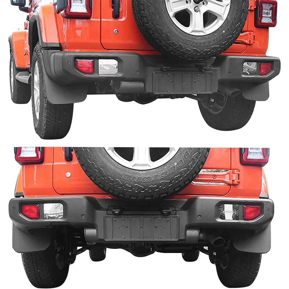 Wrangler JL Fender Flares Front & Rear Mud Guards Kit Compatible with Jeep Wrangler JL 2018 -2025 Sahara Sport Sports
Wrangler JL Fender Flares Front & Rear Mud Guards Kit Compatible with Jeep Wrangler JL 2018 -2025 Sahara Sport Sports