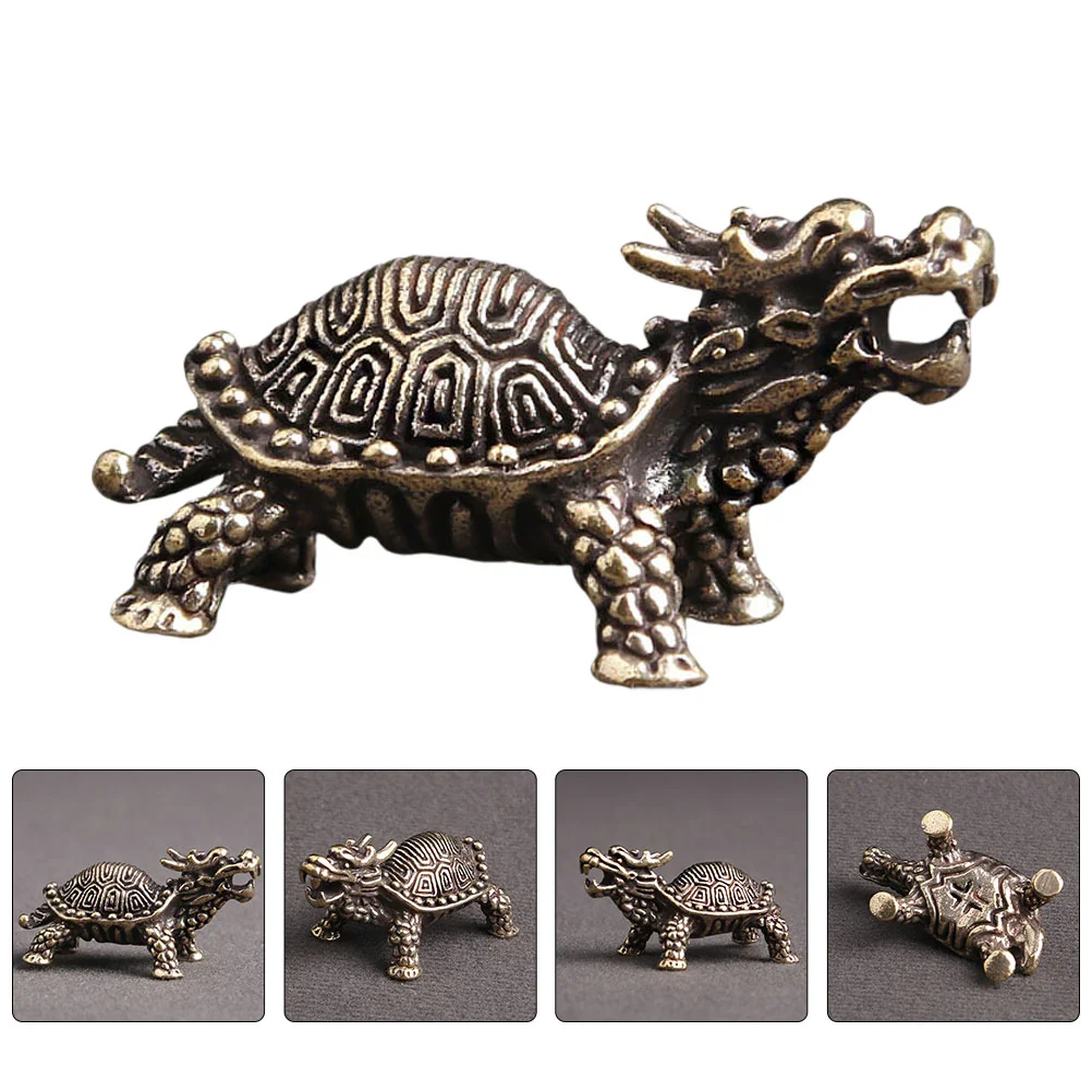 2 Pcs Charm Key Chain Pendant Man Ring Ornament Brass Travel Turtle Keychain Car Hanging
2 Pcs Charm Key Chain Pendant Man Ring Ornament Brass Travel Turtle Keychain Car Hanging