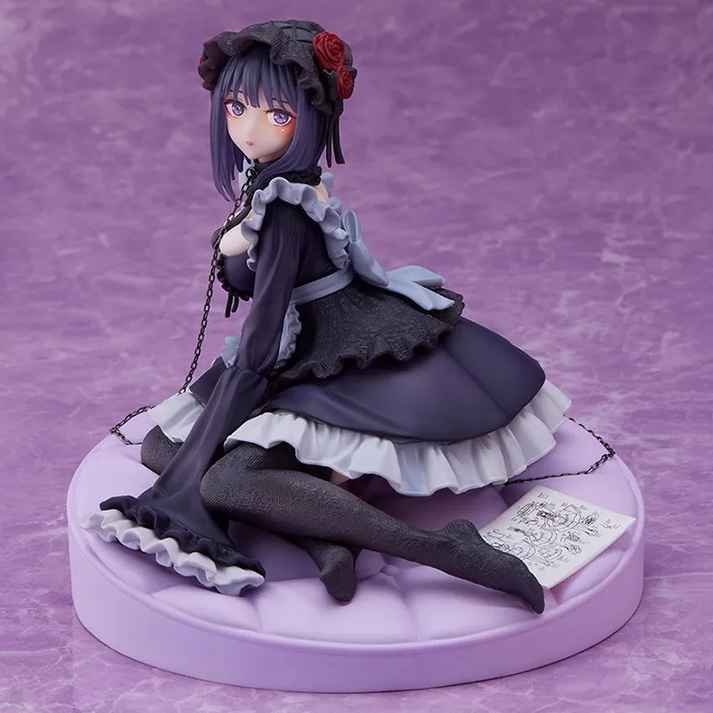 12cm My Dress-Up Darling Kitagawa Marin Cos Name Sitting position Action Figure Collection Toys Christmas Gift with box
12cm My Dress-Up Darling Kitagawa Marin Cos Name Sitting position Action Figure Collection Toys Christmas Gift with box
