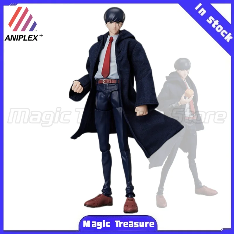 【MT】ANIPLEX+ BUZZmod. Mashle: Magic and Muscles Mash Burnedead H14.5cm PVC 1/12 Scale Action Figure
【MT】ANIPLEX+ BUZZmod. Mashle: Magic and Muscles Mash Burnedead H14.5cm PVC 1/12 Scale Action Figure