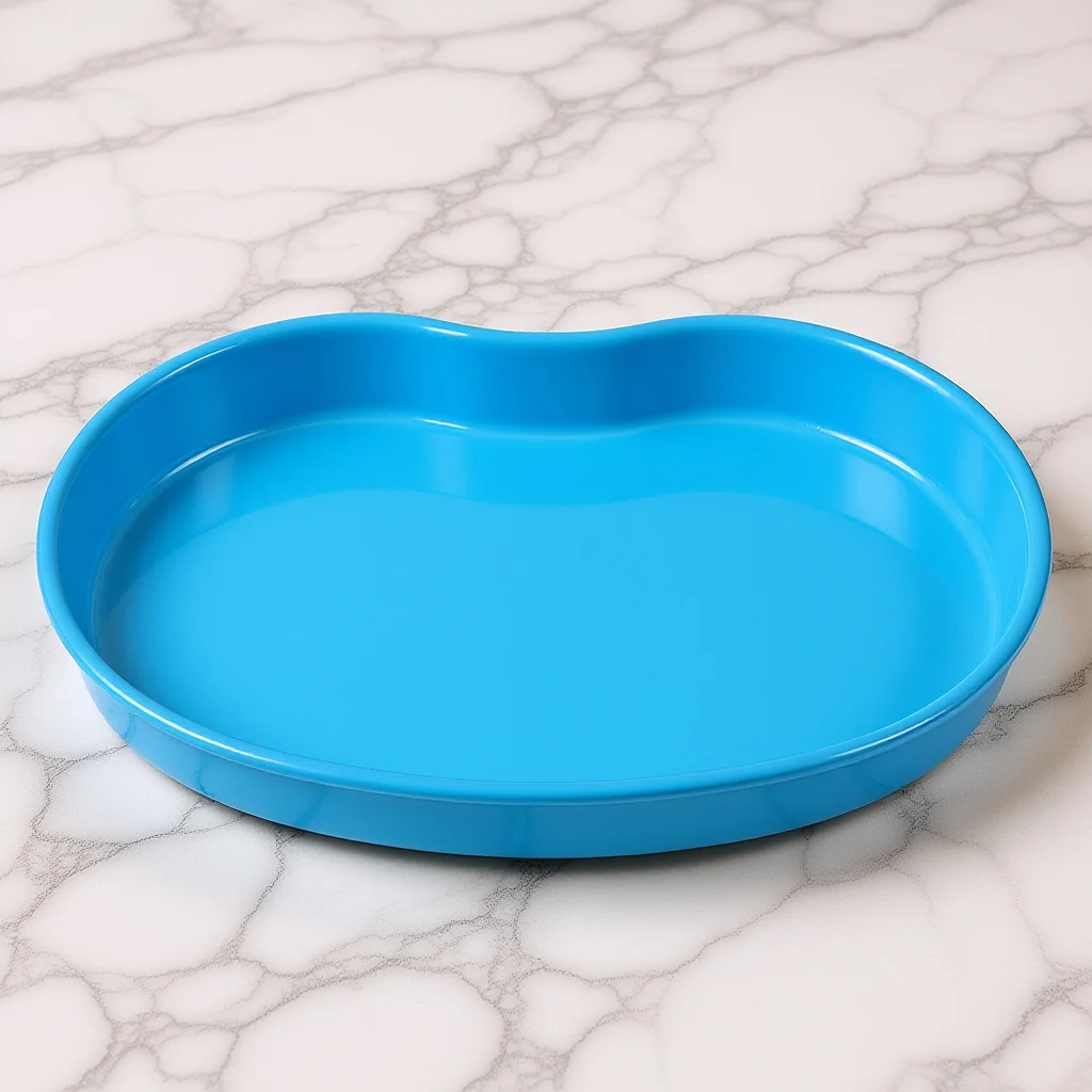 Multi-Use Kidney Shaped Medical Tray for Dressing Change and Pill Dispensing Reliable Plastic Surgery Tool Container Easy Clean
Multi-Use Kidney Shaped Medical Tray for Dressing Change and Pill Dispensing Reliable Plastic Surgery Tool Container Easy Clean