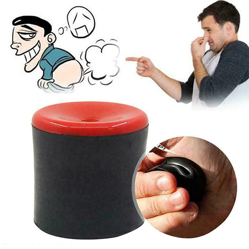 Fart Machine Toy Rubber Fart Prank Toy Novelty Squeeze Pooter Fart Machine Create Realistic Farting Sounds (Red+Black)
Fart Machine Toy Rubber Fart Prank Toy Novelty Squeeze Pooter Fart Machine Create Realistic Farting Sounds (Red+Black)