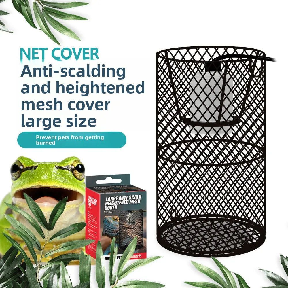 NOMOY Safe 3-in-1 Bird Heater Combo | Extra Deep Guard with Day&Night Bulbs | For Parrots, Reptiles Exotics & Small Pets
NOMOY Safe 3-in-1 Bird Heater Combo | Extra Deep Guard with Day&Night Bulbs | For Parrots, Reptiles Exotics & Small Pets