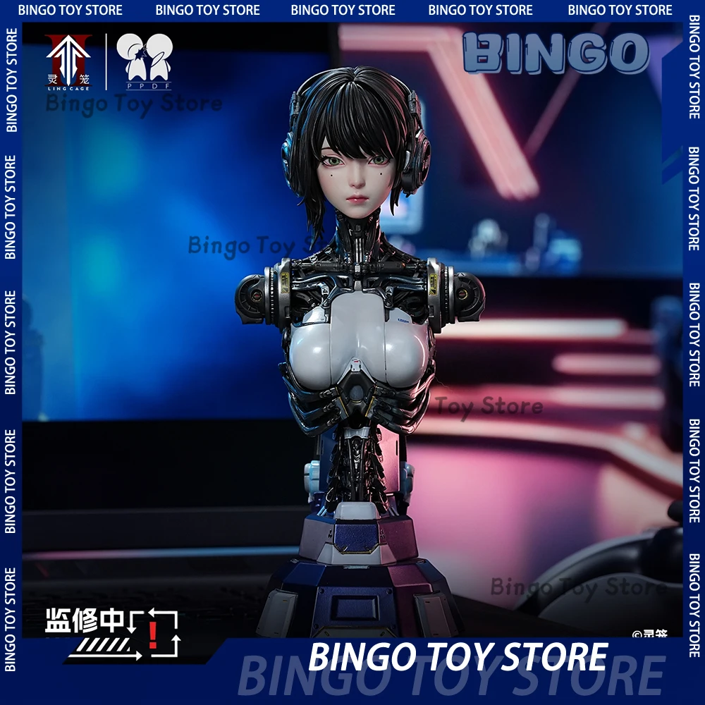 Original Lingcage Ash 1/4 Bust Figure Anime Genuine Collectible Statue Desktop Decor Collectors Action Figurine Ornament Toy
Original Lingcage Ash 1/4 Bust Figure Anime Genuine Collectible Statue Desktop Decor Collectors Action Figurine Ornament Toy