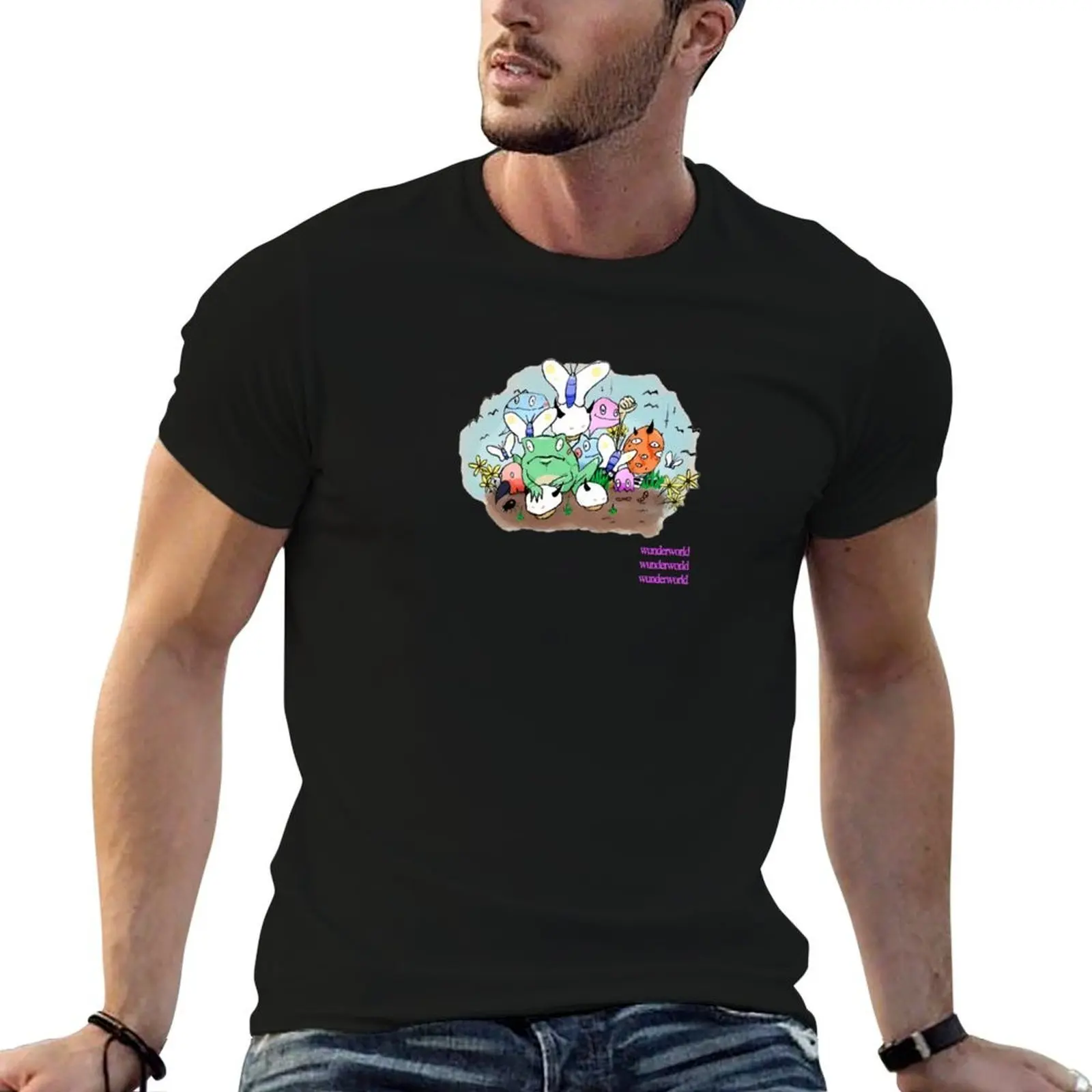 Animal Kingdom T-Shirt mens graphic t shirts printed t shirts for man t shirts for man cotton soft T-shirt
Animal Kingdom T-Shirt mens graphic t shirts printed t shirts for man t shirts for man cotton soft T-shirt