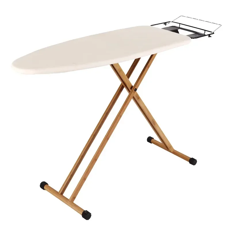 Bamboo Leg Folding Clothes Ironing Board
Bamboo Leg Folding Clothes Ironing Board