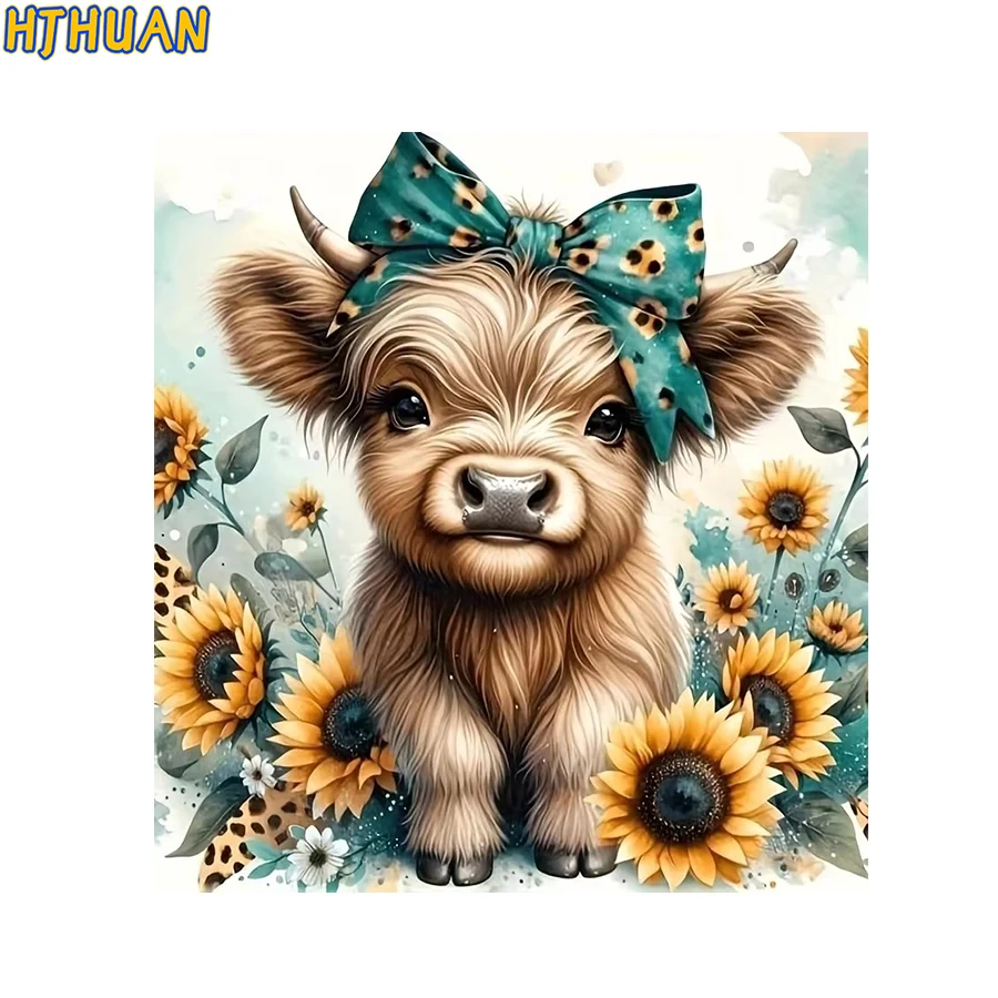 Алмазная картина Животное корова, цветок Алмазная вышивка крестиком ручная работа Алмазная вышивка мозаика художественные наборы украшение дома
Алмазная картина Животное корова, цветок Алмазная вышивка крестиком ручная работа Алмазная вышивка мозаика художественные наборы украшение дома