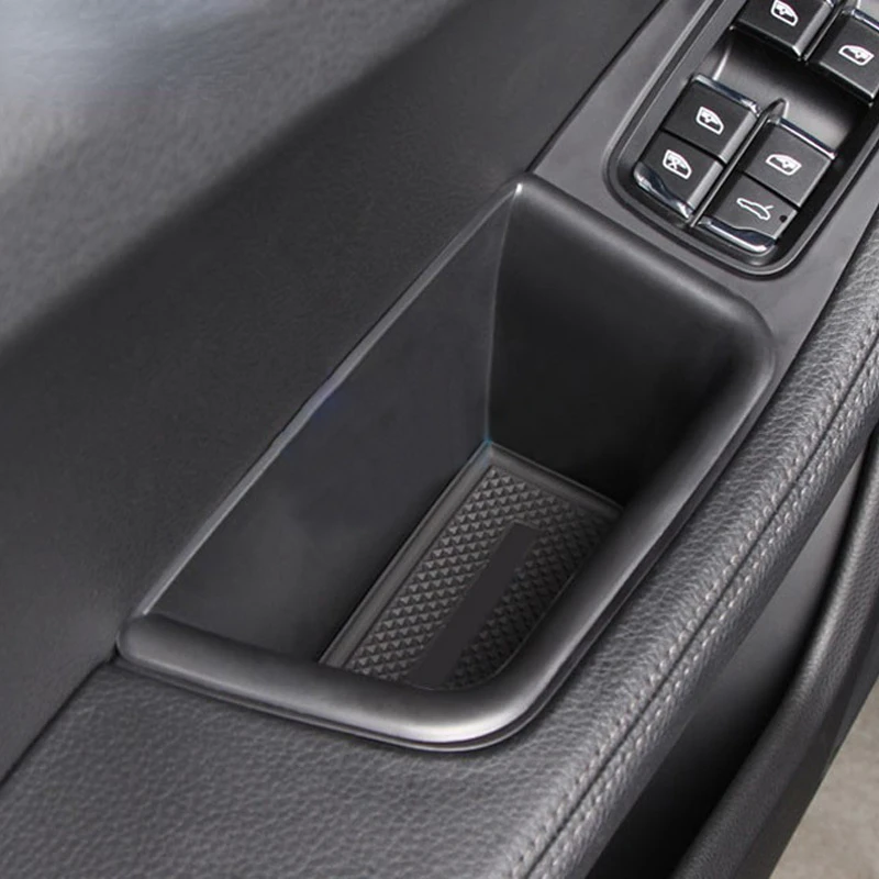 Weizhida For Porsche Macan 2014-2018 ABS Black Car Door Storage Box Mobile Phone Storage Box Interior Car Accessories
Weizhida For Porsche Macan 2014-2018 ABS Black Car Door Storage Box Mobile Phone Storage Box Interior Car Accessories