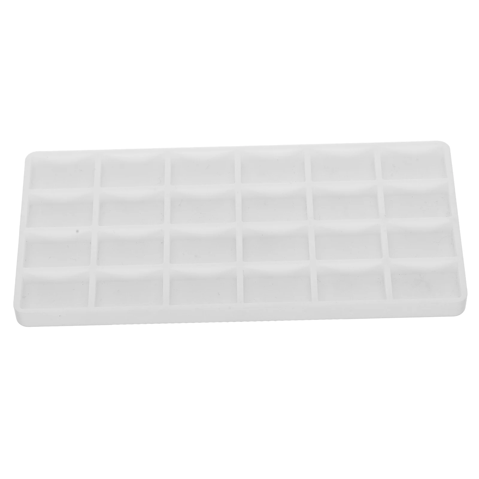 Empty Watercolor Paint Palette with Pigment Compartments Portable DIY Plastic Case Art Craft Painting Accessories
Empty Watercolor Paint Palette with Pigment Compartments Portable DIY Plastic Case Art Craft Painting Accessories