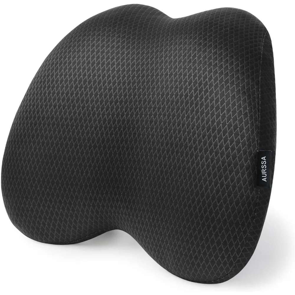 Эргономичная поясничная подушка для офисных и автомобильных сидений — дышащая подушка из воздушного волокна для облегчения боли в пояснице
Эргономичная поясничная подушка для офисных и автомобильных сидений — дышащая подушка из воздушного волокна для облегчения боли в пояснице