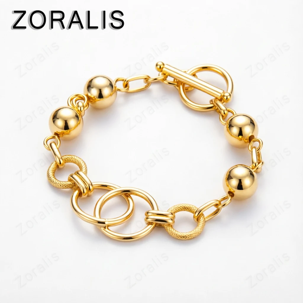 18K Gold 20cm Chain Smooth Round Bead Bracelets For Woman Party Engagement Wedding Birthday Beautiful Charm Jewelry
18K Gold 20cm Chain Smooth Round Bead Bracelets For Woman Party Engagement Wedding Birthday Beautiful Charm Jewelry