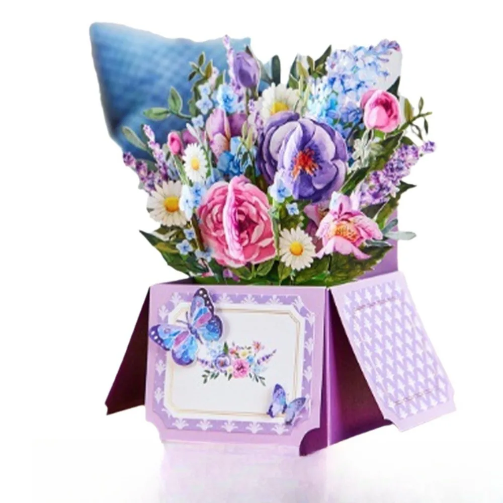 Explosive Mother's Day 3D Greeting Card Goddess Festival Universal New Holiday Blessing Message Card Stereo Card
Explosive Mother's Day 3D Greeting Card Goddess Festival Universal New Holiday Blessing Message Card Stereo Card