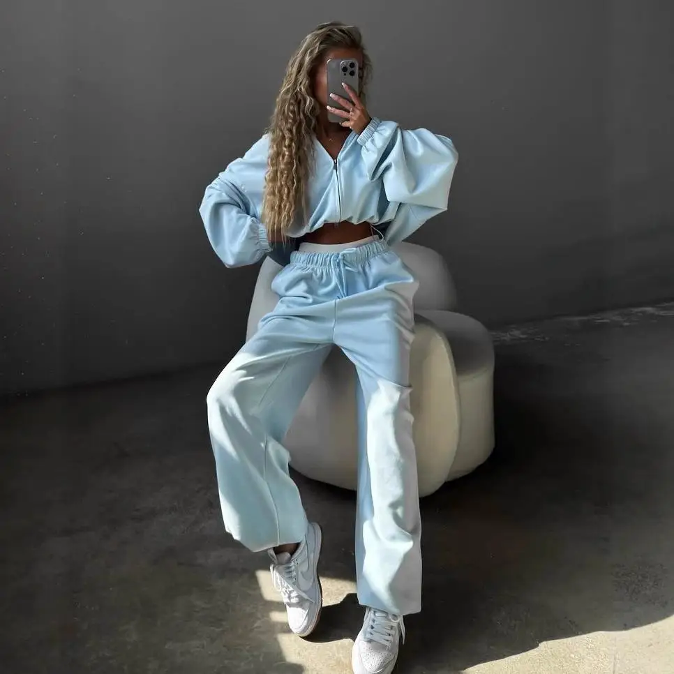 Casual Street Sle Women's Hooded Long Sve Set Elastic Pants Two-Piece Suit Autumn Season Long Cuff Loose Fit Ensemble
Casual Street Sle Women's Hooded Long Sve Set Elastic Pants Two-Piece Suit Autumn Season Long Cuff Loose Fit Ensemble