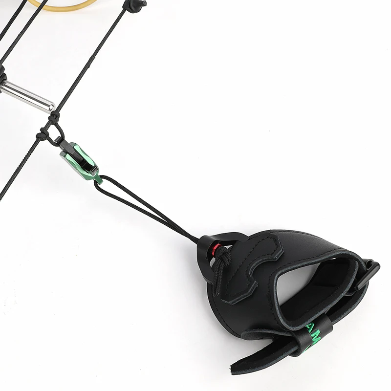 Archery Release Compound Bow Wrist Release Adjustable Jaw Sensitivity for L/R Hand Precise Trigger Shooting Hunting Accessories
Archery Release Compound Bow Wrist Release Adjustable Jaw Sensitivity for L/R Hand Precise Trigger Shooting Hunting Accessories