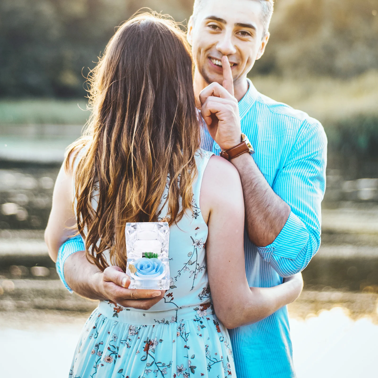 1Pcs Rose Bud Jewel Case Preserved Flower Box Chic Decorative Jewelry Storage Box Romantic Eternal Flower Gift
1Pcs Rose Bud Jewel Case Preserved Flower Box Chic Decorative Jewelry Storage Box Romantic Eternal Flower Gift