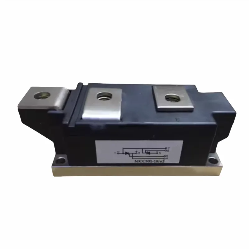 New Original MCC501-18IO2 Module
New Original MCC501-18IO2 Module