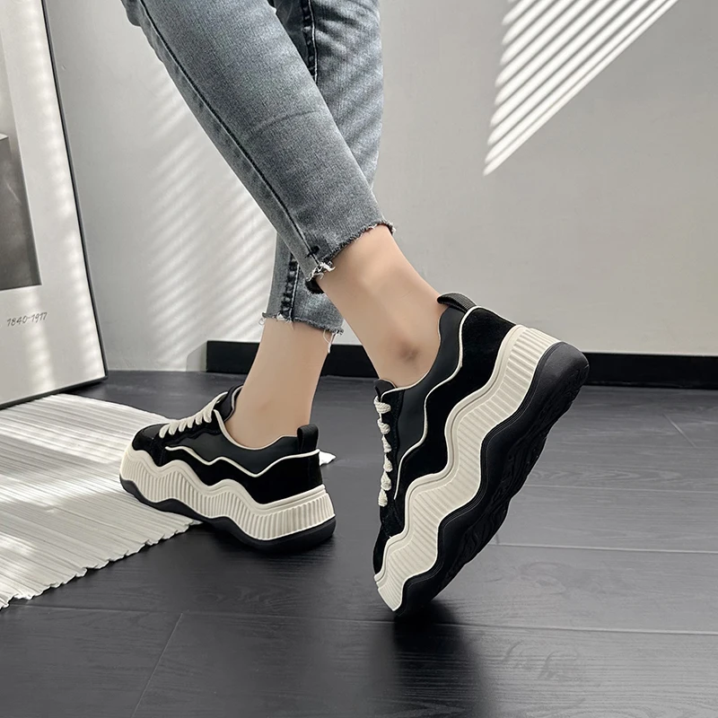 Женские модные кроссовки — модные повседневные кроссовки для повседневного ношения — легкие удобные прогулочные туфли
Женские модные кроссовки — модные повседневные кроссовки для повседневного ношения — легкие удобные прогулочные туфли