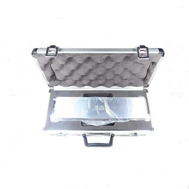 NDT IOW A5 BEAM CALIBRATION BLOCK ACCORDACE WITH AUSTRALIAN STANDARD 2083 /UT Block for Ultrasonic Flaw Detection
NDT IOW A5 BEAM CALIBRATION BLOCK ACCORDACE WITH AUSTRALIAN STANDARD 2083 /UT Block for Ultrasonic Flaw Detection