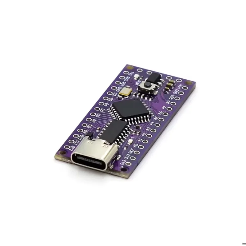 LGT8F328P-LQFP32 MiniEVB TYPE-C Replace For Nano V3.0 With Crystal Oscillator For Arduino LGT8F328P
LGT8F328P-LQFP32 MiniEVB TYPE-C Replace For Nano V3.0 With Crystal Oscillator For Arduino LGT8F328P