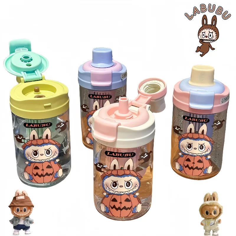 labubu large capacity straw plastic cup cute cartoon fashion student water cup anti drop juice milk tea mug birthday gift
labubu large capacity straw plastic cup cute cartoon fashion student water cup anti drop juice milk tea mug birthday gift