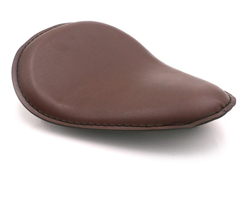 Motorcycle Modification Accessories, Leather Seat Cushion, Retro Triangular Seat Cushion Spring Bracket, Rear Seat Cushion
Motorcycle Modification Accessories, Leather Seat Cushion, Retro Triangular Seat Cushion Spring Bracket, Rear Seat Cushion