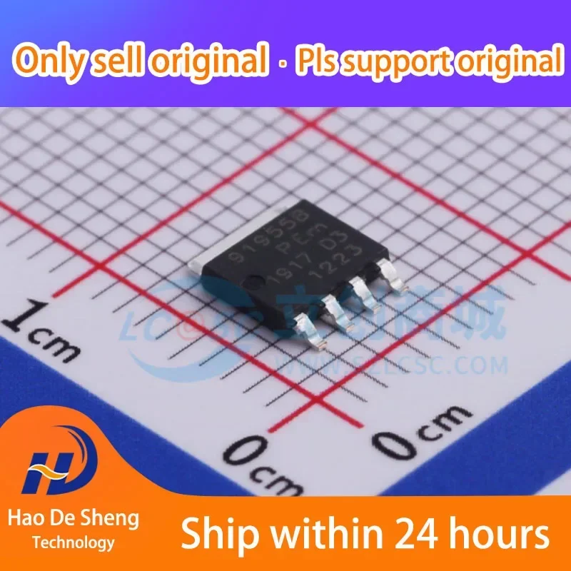 10PCS/LOT BUK9Y19-55B BUK9Y19 SOT669 New Original In Stock
10PCS/LOT BUK9Y19-55B BUK9Y19 SOT669 New Original In Stock