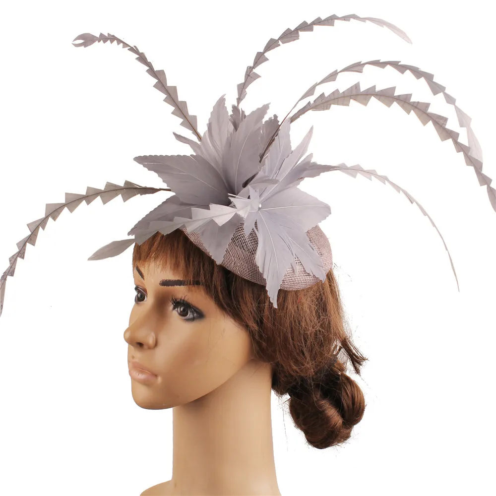 Высокое качество Sinamay женская шляпа-волшебница повязка на голову с бантом и заколкой для волос свадебный и вечерний свадебный головной убор стильный аксессуар
Высокое качество Sinamay женская шляпа-волшебница повязка на голову с бантом и заколкой для волос свадебный и вечерний свадебный головной убор стильный аксессуар