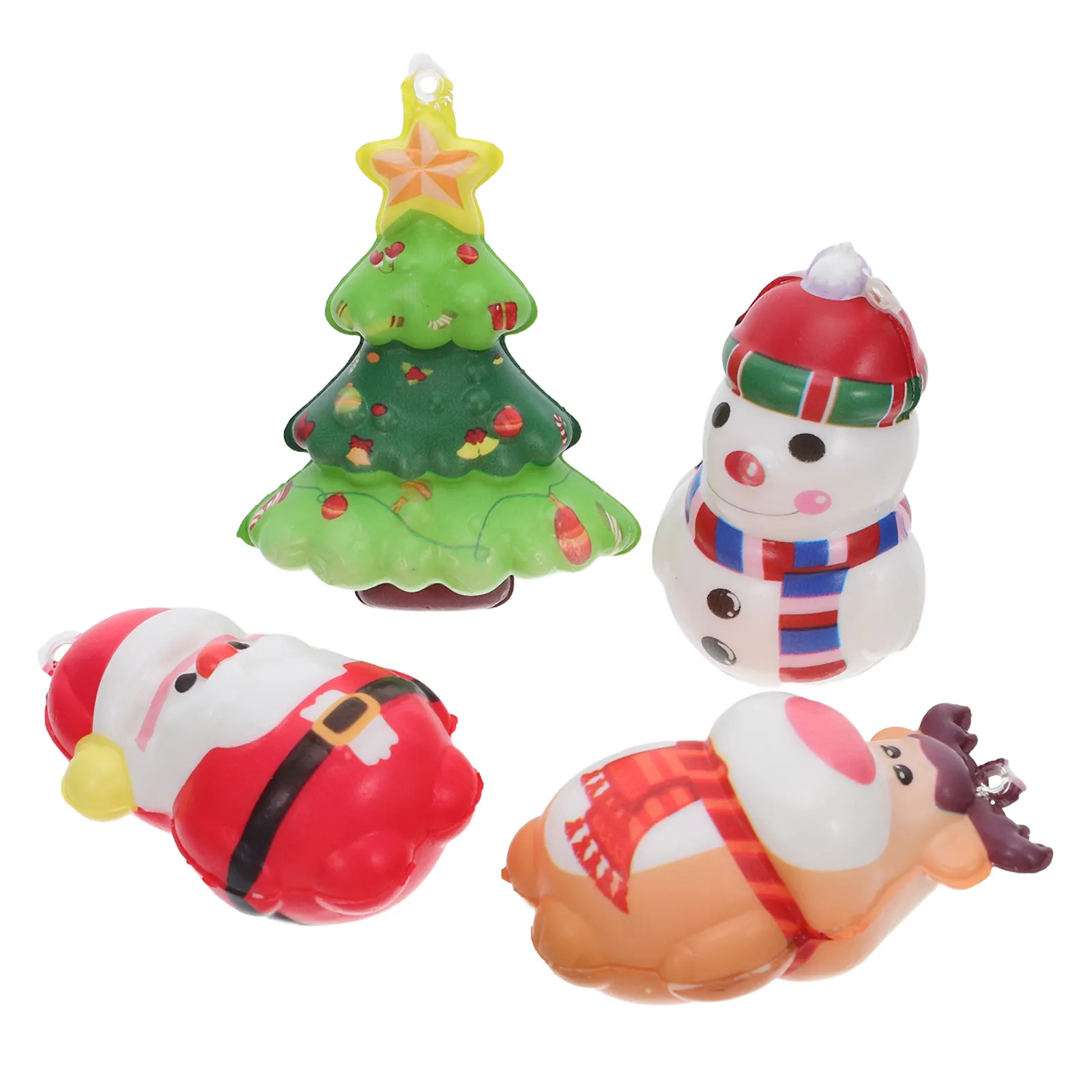 Набор из 12 сжимаемых игрушек-антистресс в форме рождественской елки из ПУ, медленно восстанавливающих форму, для офиса, дома, праздников, подарков, сувениров для вечеринок, для детей и взрослых, для снятия стресса
Набор из 12 сжимаемых игрушек-антистресс в форме рождественской елки из ПУ, медленно восстанавливающих форму, для офиса, дома, праздников, подарков, сувениров для вечеринок, для детей и взрослых, для снятия стресса