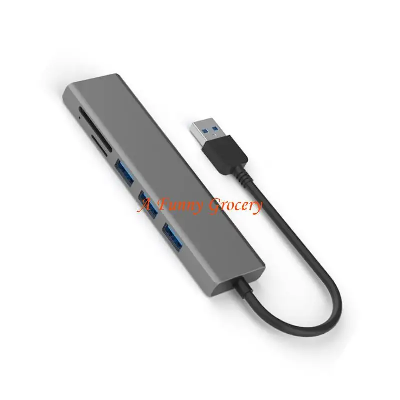 652E 4 Port USB Hub Aluminum Designs USB Adapter Plugs & Play USB Hub Travel Friendly USB Splitter Simple for Laptop PC
652E 4 Port USB Hub Aluminum Designs USB Adapter Plugs & Play USB Hub Travel Friendly USB Splitter Simple for Laptop PC