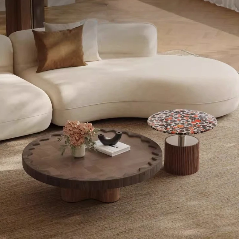 Журнальный столик Creative Arts Design Sense, высококачественный журнальный столик, модная мебель для гостиной Jamuan Minum Teh YS50CC
Журнальный столик Creative Arts Design Sense, высококачественный журнальный столик, модная мебель для гостиной Jamuan Minum Teh YS50CC