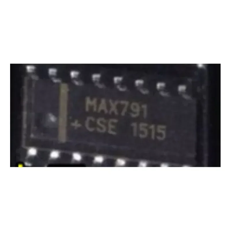 10PCS MAX791CSE MAX791ESE MAX791 SOP16 New Original Stock 100% Quality New Original
10PCS MAX791CSE MAX791ESE MAX791 SOP16 New Original Stock 100% Quality New Original