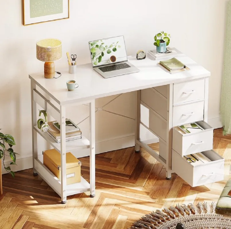 Brand New Factory Custom Home Modern Wooden Home Office Computer Desk Durable and Stylish Computer Desk
Brand New Factory Custom Home Modern Wooden Home Office Computer Desk Durable and Stylish Computer Desk
