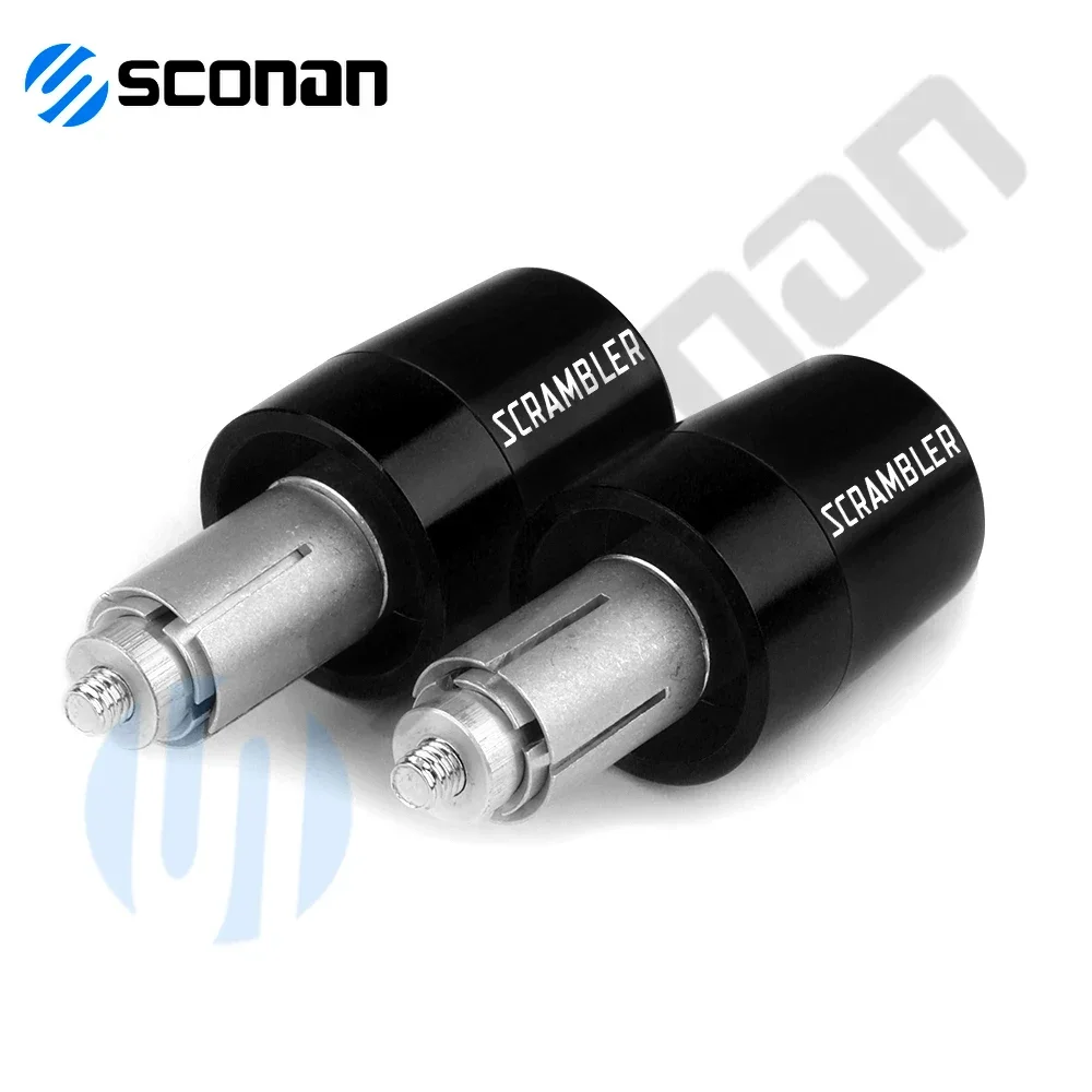 Motorcycle Accessories CNC Aluminum Handle Bar End Weight Handlebar Grips Cap Plug For DUCATI SCRAMBLER Scrambler scrambler
Motorcycle Accessories CNC Aluminum Handle Bar End Weight Handlebar Grips Cap Plug For DUCATI SCRAMBLER Scrambler scrambler