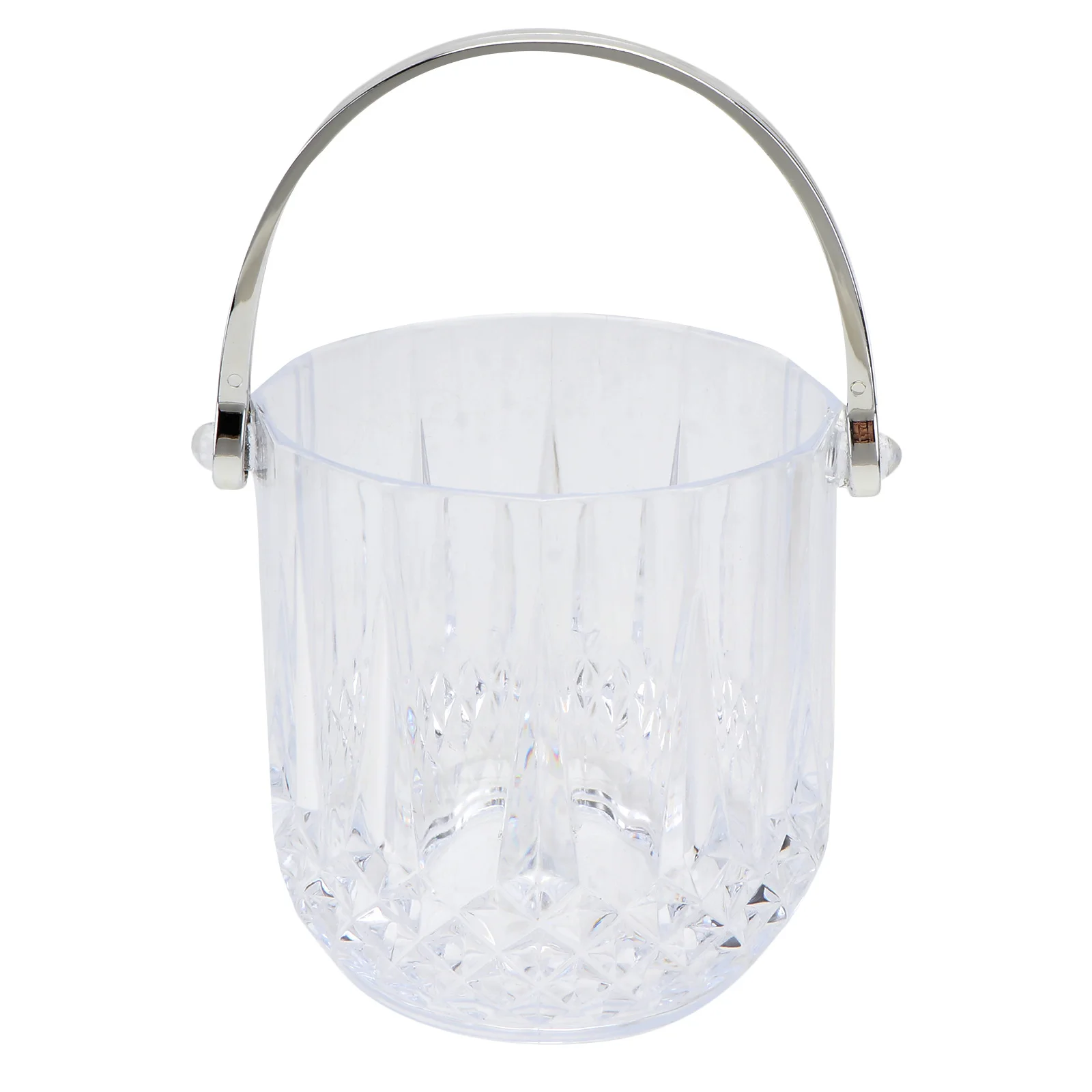 Acrylic Ice Bucket Transparent Skin friendly Portable Multi functional Container Storage Barrels Elegant Modern Design
Acrylic Ice Bucket Transparent Skin friendly Portable Multi functional Container Storage Barrels Elegant Modern Design