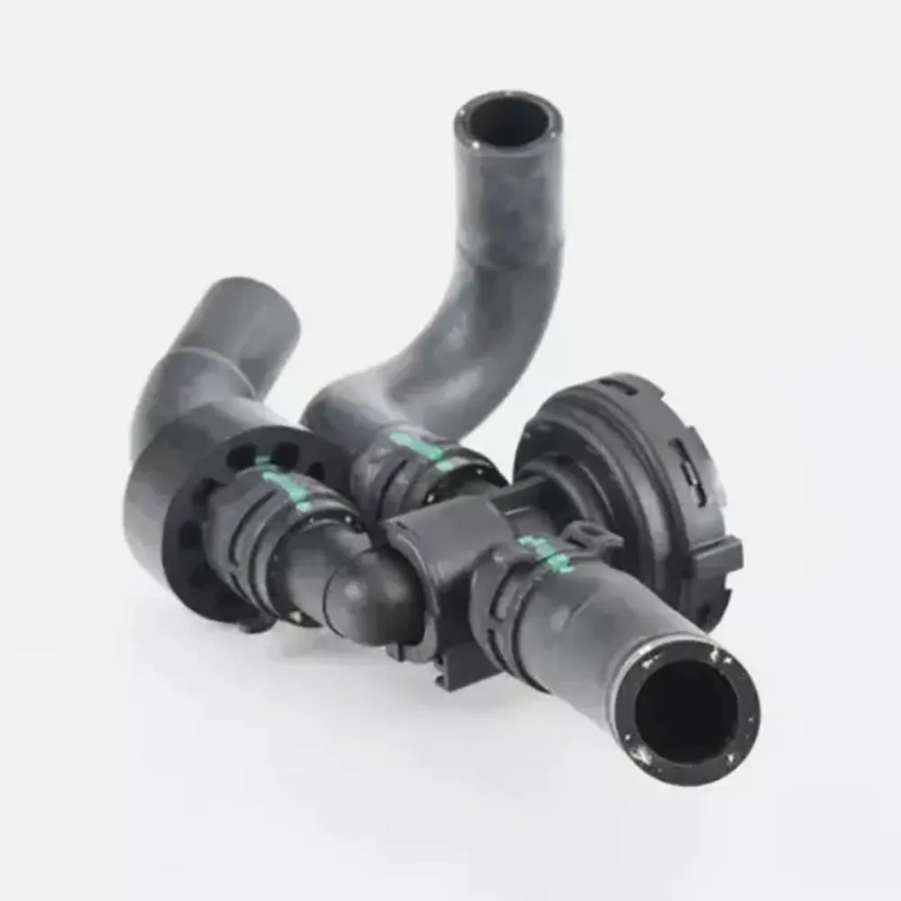High Quality Auto Engine Parts Coolant Hose With Vacuum Valve For Porsche Cayenne 92A 95810637402 7P0122073B
High Quality Auto Engine Parts Coolant Hose With Vacuum Valve For Porsche Cayenne 92A 95810637402 7P0122073B